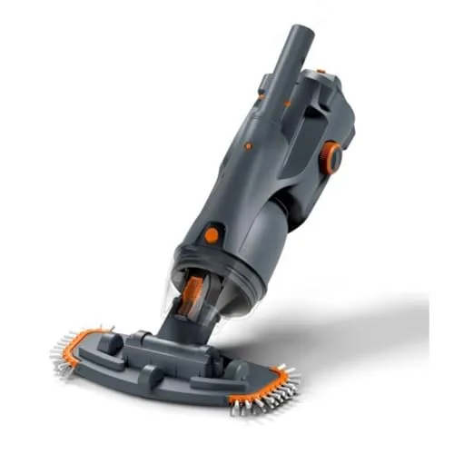 Kokido wiederaufladbarer elektrischer poolsauger ev31cbx