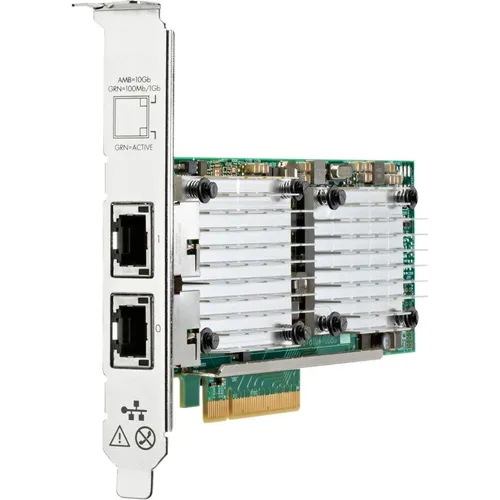 HPE P08437-B21 Marvell QL41132HLRJ Ethernet 10Gb 2-port BASE-T Adapter