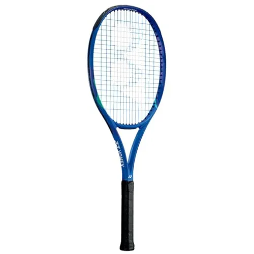 Yonex Tennisschläger EZone Ace 2025 - Kraftvoll und komfortabel - Schläger für Freizeitspieler, ideal für Anfänger bis Fortgeschrittene. Leicht und manövrierbar, perfekt für kraftvolle Schläge und hohen Komfort.