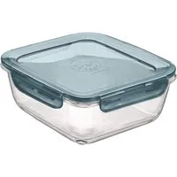 Bormioli Rocco Frischhaltebox Evolution, 1400 ml, Glas 110389112MH232