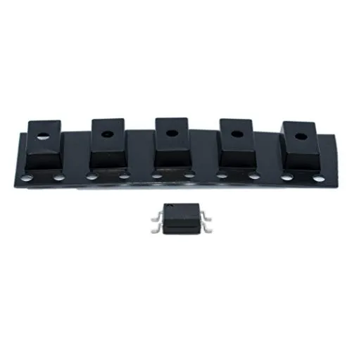 5X LTV-817S-TA1-D Optokoppler SMD Kanäle: 1 Aus: Transistor UIsol: 5kV Uce: 35V