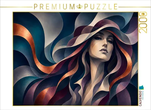 CALVENDO Puzzle September | 2000 Teile Lege-Größe 90 × 67 cm Foto-Puzzle für glückliche Stunden