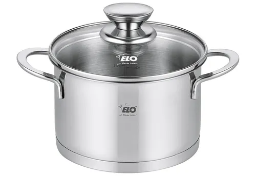 ELO Fleischtopf Galant Ø16cm Edelstahl