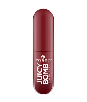 Produktbild essence JUICY BOMB plumping lipgloss Lipgloss 3 ml Nr. 01 - Sweet Strawberry