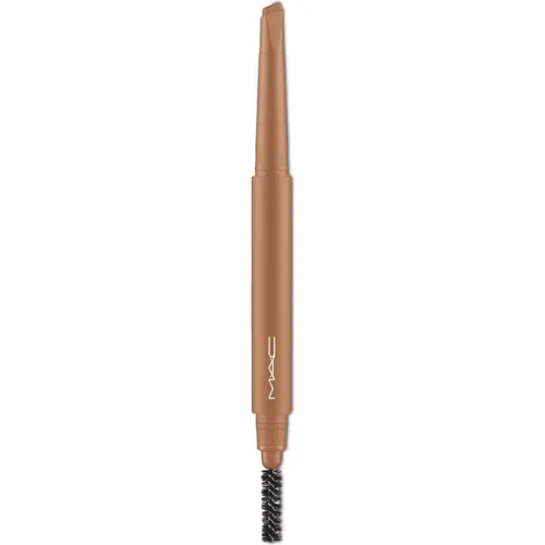 MAC Brow Sculpt Double-Ended Eyebrow Cream Pencil - Make Up, 2-in-1 Augenbrauenstift für präzise Konturen und natürliches Finish, ideal für perfekt geformte Augenbrauen.