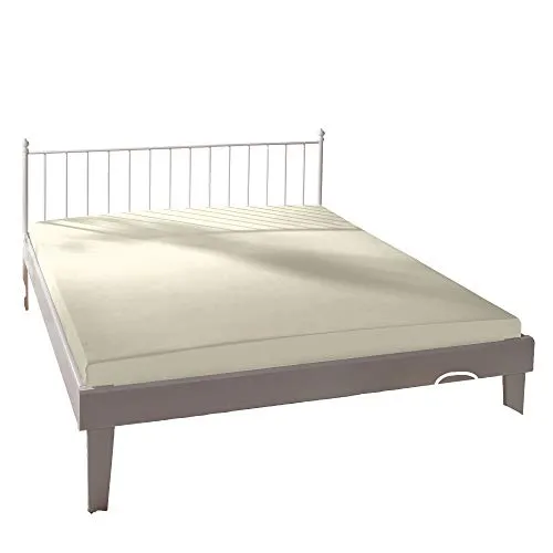 Bassetti Spannbetttuch Jersey 180x200 in beige von Bassetti