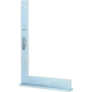 KS-Tools Anschlagwinkel 300.0273, 250 x 160mm, aus Metall