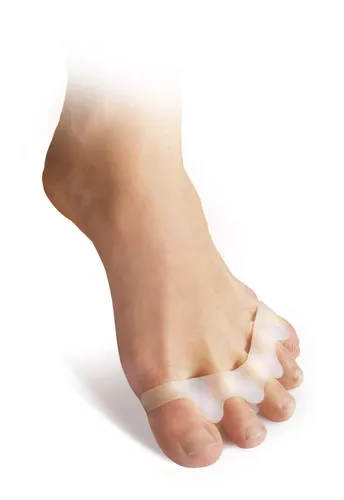 Fußgut Zehenkorrektor Zehen-Distanz-Schiene von FußGut