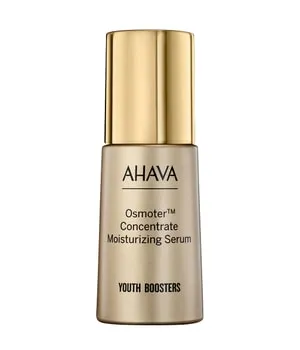 AHAVA Dead Sea Osmoter Concentrate 30 ml - Gesichtspflege mit hochwirksamem Osmoter für intensive Feuchtigkeit und strahlende Haut.