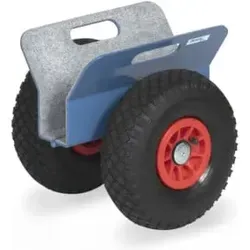 Fetra Plattenwagen 4156 von fetra