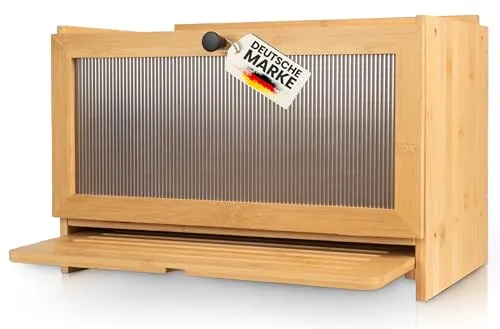 Brotkästen & -taschen von AH mit liebe handgemacht