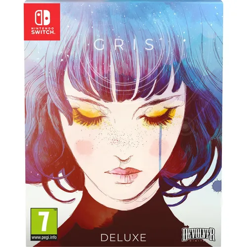GRIS (Deluxe Edition) - Nintendo Switch - Nintendo Switch-Spiel mit einzigartiger Erzählung und emotionalem Gameplay. Diese Deluxe-Edition enthält ein Kunstbuch und den offiziellen Soundtrack.