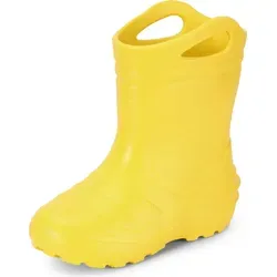 Ladeheid Kinder Gummistiefel KL051-S - Federleicht und Rutschfest - Gummistiefel für Kinder, leicht und rutschfest, ideal für Spiel und Spaß bei jedem Wetter.