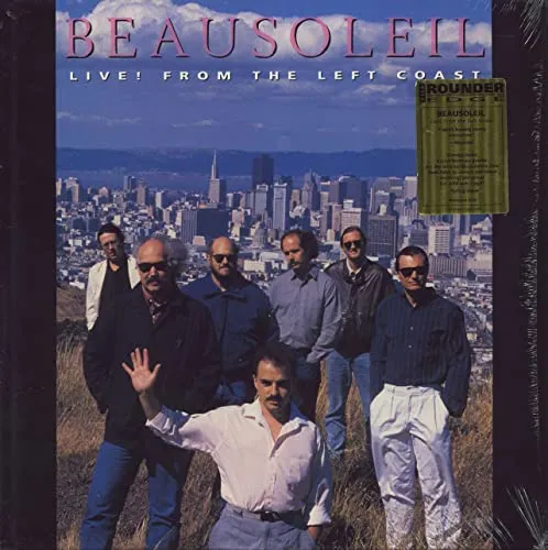 Live From Left Coast [Vinyl LP]