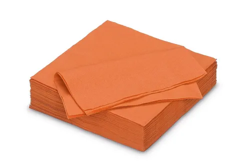Papierservietten Orange von AVA