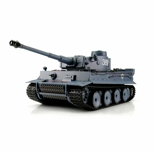 RC Panzer Tiger I 1:16 NEU V7.0 BB u IR Battle System 