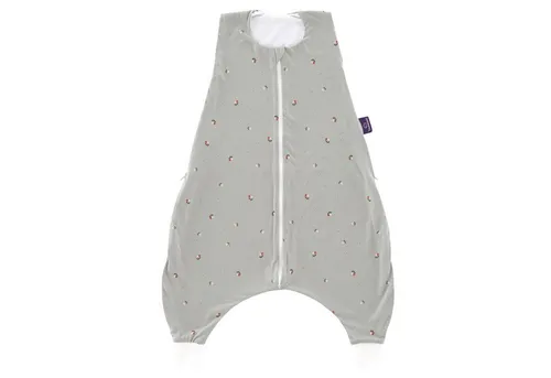 Träumeland Babyschlafsack - Schlafsack für Babys aus 100% TENCEL™ Naturfaser, luftig & leicht für Bewegungsfreiheit, mit doppelt regulierbarer Belüftung und Sicherheits-Reißverschluss, ideal für warme Sommernächte.