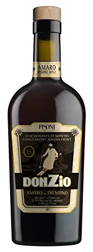 Pisoni Amaro dal Trentino Don Zio 0,7 Liter