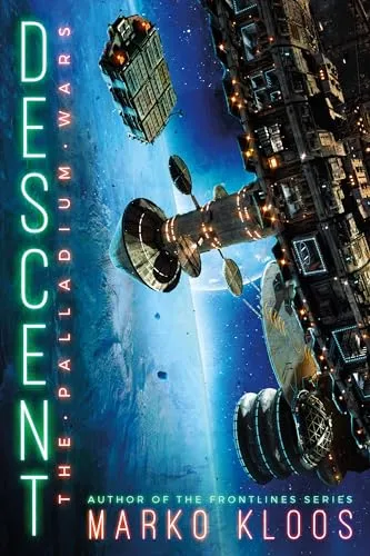 Descent (The Palladium Wars, Band 4)