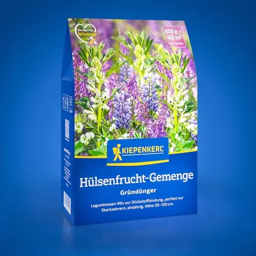 Kiepenkerl 'Hülsenfrucht-Gemenge, 0,8 kg' 1082100 von Kiepenkerl