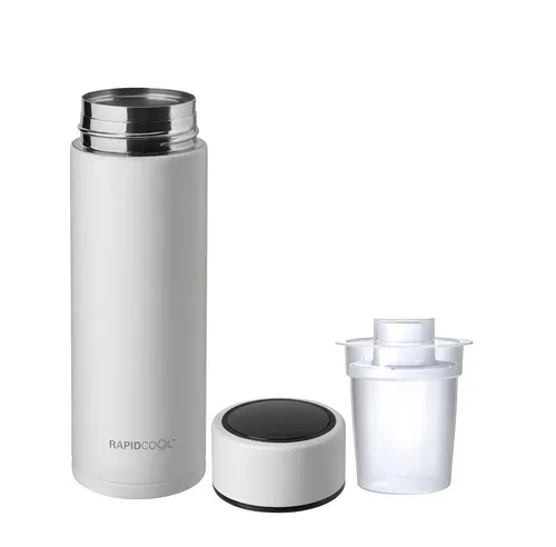 Nuby - RapidCool™ - Hilfe zur Zubereitung von die perfekte Säuglingsnahrung in n