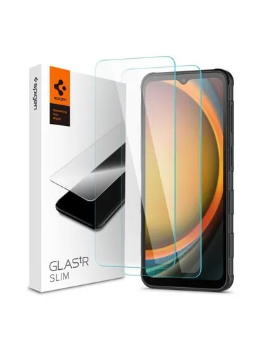 Spigen Glass tR Slim 2 Pack