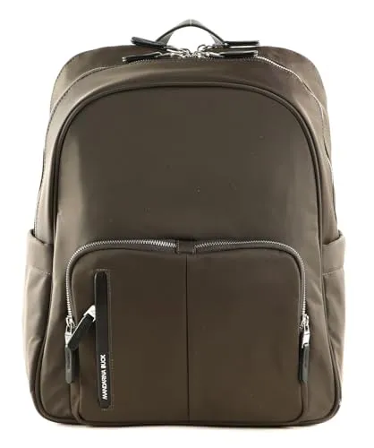 Mandarina Duck Rucksack Hunter ND Wahl = P VCT28.26R - Damentaschen, stilvoller Rucksack für Frauen aus hochwertigem Material, ideal für den Alltag und die Freizeit.