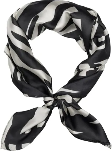 Schals & Halstücher Schwarz von styleBREAKER