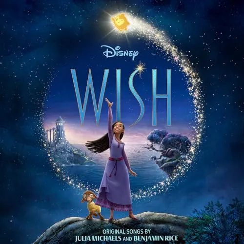 WISH von Disney