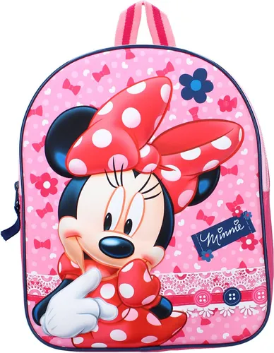 Disney Minnie Mouse - 3D Rucksack 