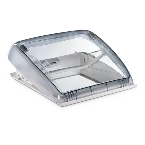 Dometic 206/112 Mini Heki Style 43 – 60 mit Zwangsbelüftung - Wohnmobilfenster mit Zwangsbelüftung, sorgt für frische Luft und ist einfach zu installieren.