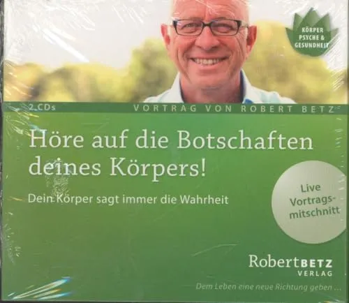 Höre auf die Botschaften deines Körpers!