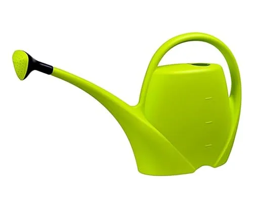 Gardenico Gießkanne und Blumensprüher Spring 10,5 L, erbsengrün