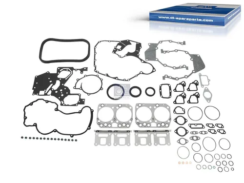 Dt Spare Parts Dichtungsvollsatz für Motor 3.90125