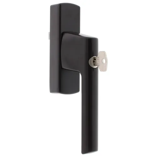 Siegenia Getriebegriff Si-line ALU abschließbar LM 4200 LM 3200 Braun RAL8019