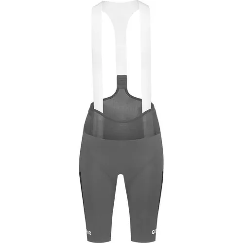 GORE WEAR Damen Latzhose Spinshift Cargo Kurze Trägerhose+ Damen