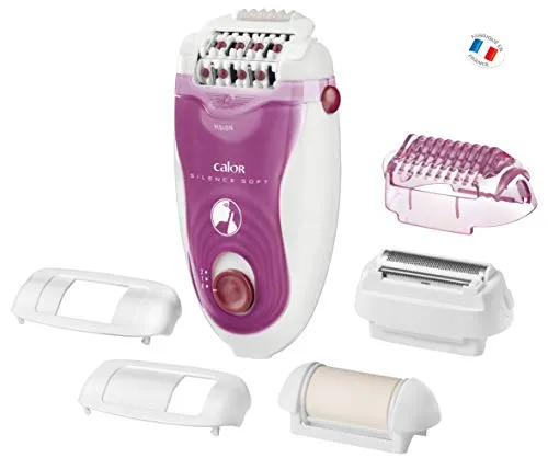 Produktbild Calor Épilateur Silence Soft