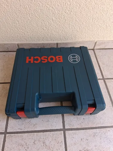 Bosch Professional Bohrhammer GBH 2-21 - 720-W-Motor, 2.0 J Schlagenergie für effektives Hammerbohren in Beton bis 21 mm, leicht und kompakt bei nur 2,3 kg
