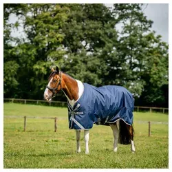 Horseware Amigo 1200D Turnout 0g Regendecke von Horseware