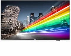 Philips B-Line 65BFL2214 75 Zoll - Fernseher für den Innenbereich, ideal für Dauerbetrieb 16/7 mit Open Frame Bauart für vielseitige Anwendungen.