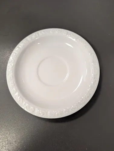 Rosenthal Classic Maria weiss Untertasse zu Teetasse 16 cm