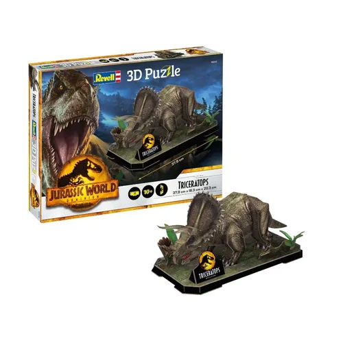 Jurassic World 50tlg. 3D-Puzzle