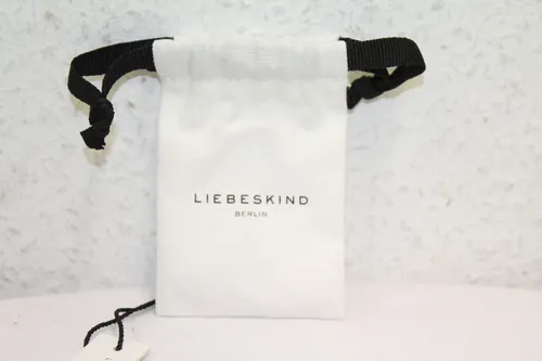 Liebeskind Berlin Damen Kette mit Anhänger aus Edelstahl von Liebeskind Berlin