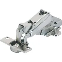 Hettich Weitwinkelscharnier Mittelwandanschlag 15 mm - 23 mm