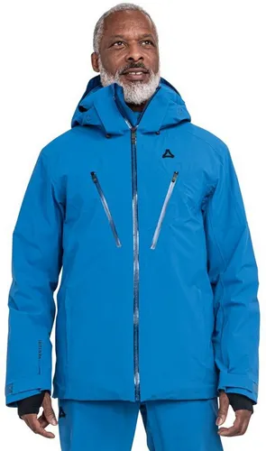 Schöffel Jacket Style Skuta Men allporta (8475) 54 - Herren Skijacken mit 20.000 mm Wassersäule und 4-Wege-Stretch für höchste Bewegungsfreiheit. Ideal für Skifahrer, die Komfort und Funktionalität suchen.