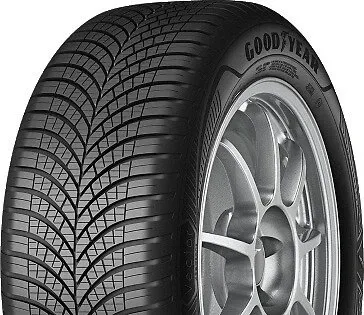 Goodyear Vector 4 Seasons Gen-3 SUV 225/60 R17 103V XL - Ganzjahresreifen für Offroad-Fahrzeuge mit hervorragender Nasshaftung (Klasse B) und hohem Komfort bei allen Wetterbedingungen.