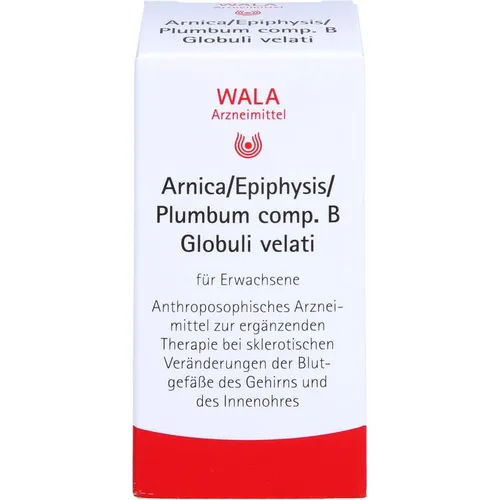 ARNICA/EPIPHYSIS/PLUMBUM comp.B Globuli 20 g