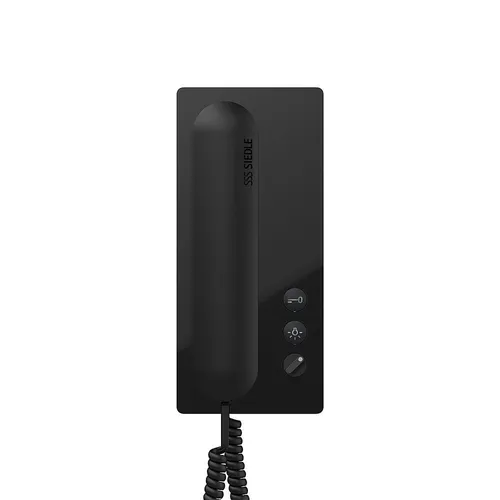 SIEDLE Audio-Haustelefon HTS 811-0 SH/S Standard