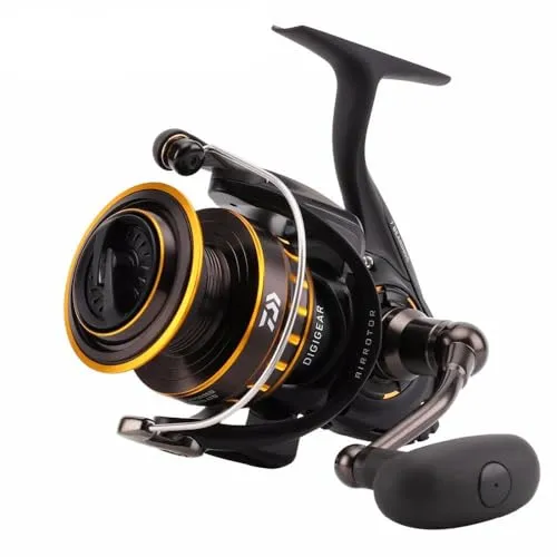 Daiwa BG 5000 Angelrolle Stationärrolle von DAIWA