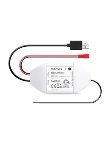Meross Smart Garage Door Opener